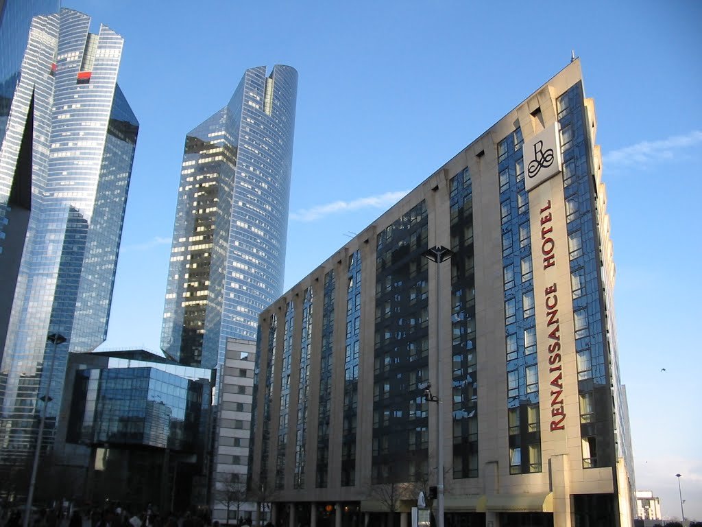 Фото Renaissance Paris La Defense