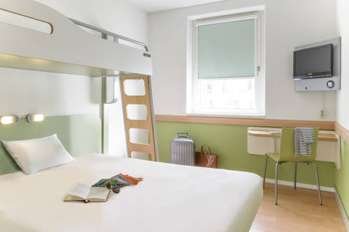 Фото Ibis budget Lugano Paradiso