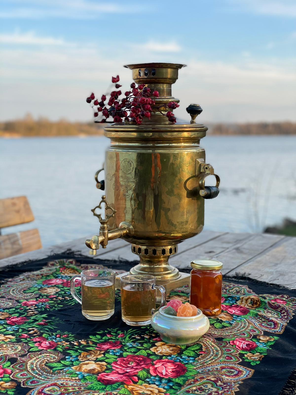 Фото Банный Остров