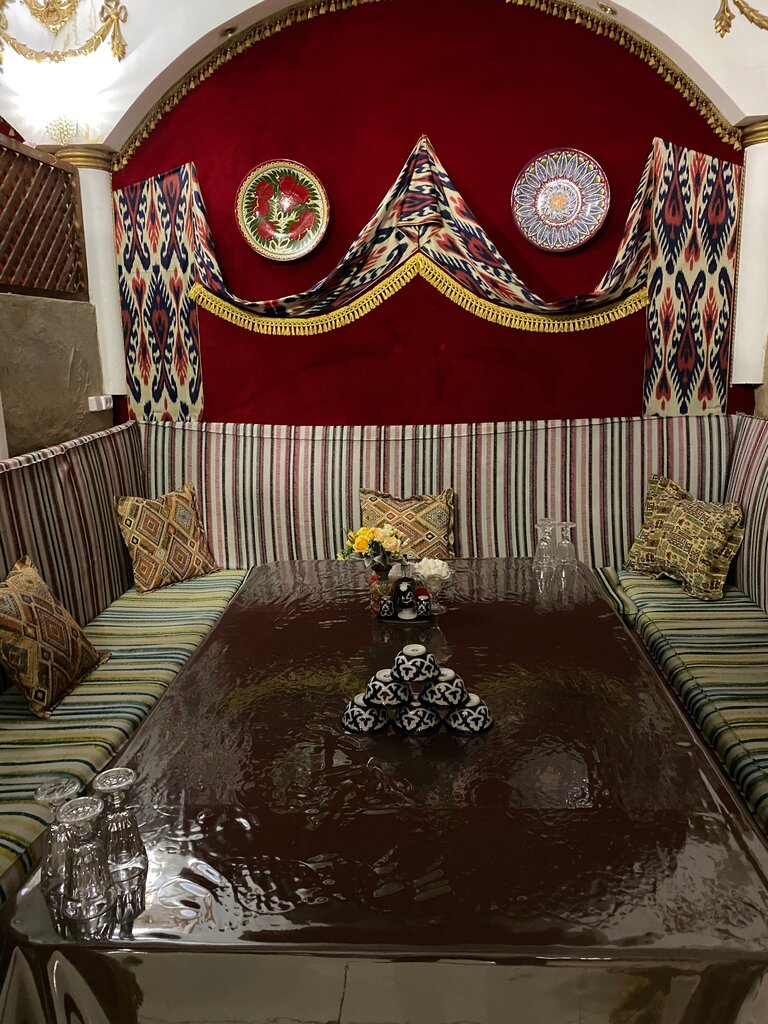Cafe Chaikhana Didor, Moscow and Moscow Oblast, photo