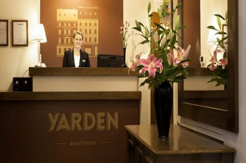 Гостиница Yarden Hotel by Artery Hotels в Кракове