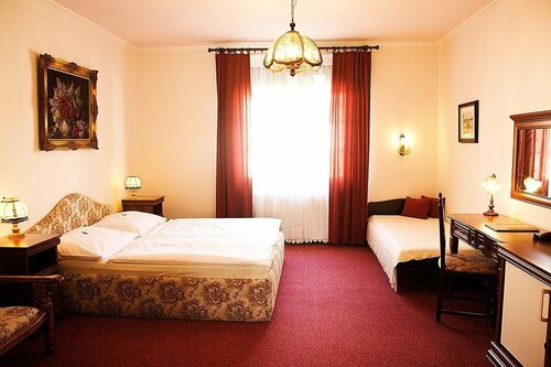 Гостиница Hotel Excellent в Праге