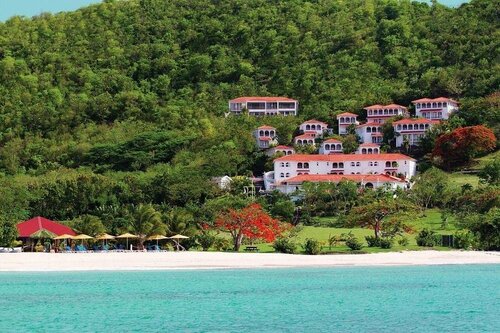 Гостиница Mount Cinnamon Resort в Гренаде