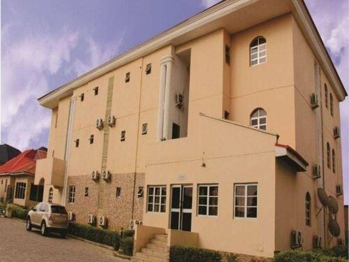 Гостиница Berkshire Hotel Maitama в Абудже