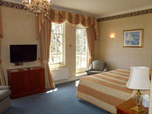 Внешний вид отеля Hotel Miramar в Борнмуте, фото 3