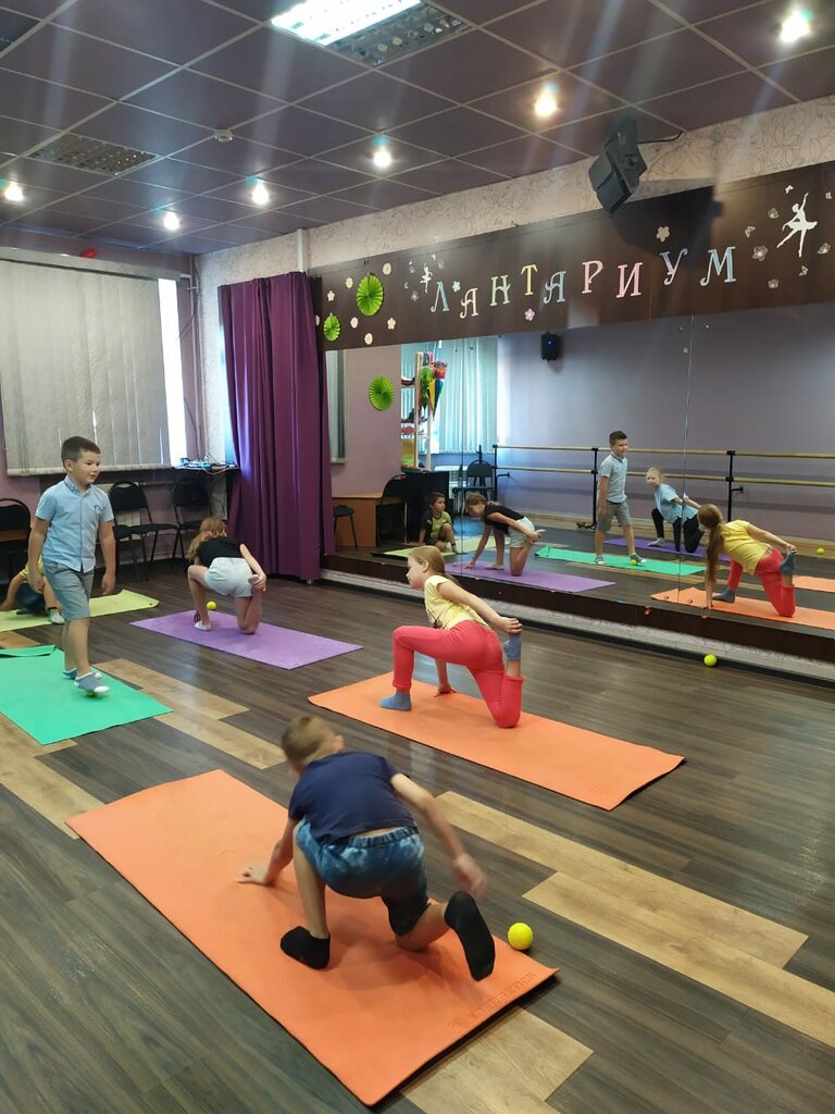 Dance school Lantarium, Balashiha, photo