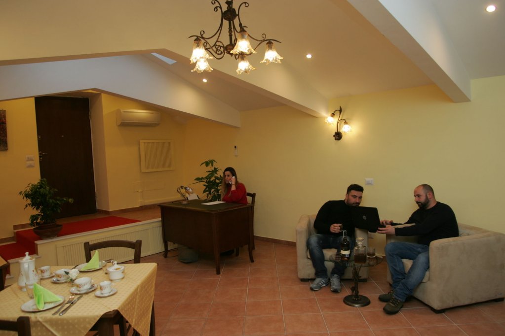 Фото La Gemma B&b Naples