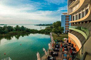 Гостиница Hotel On Plonge Junior