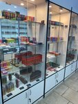 Black Cloud (Semashko Street, 1Б) ، متجر مستلزمات التدخين