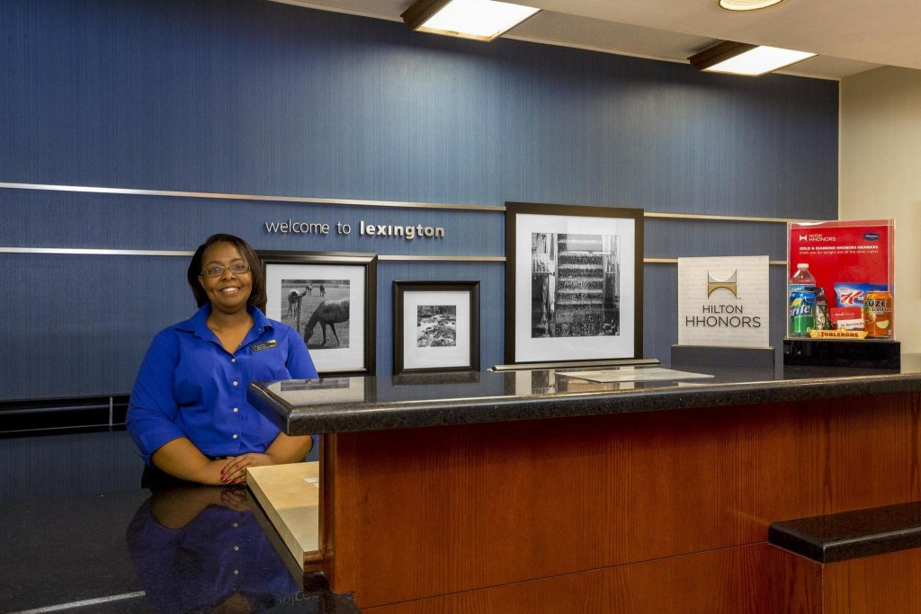 Фото Hampton Inn Lexington South-Keeneland/Airport, Ky