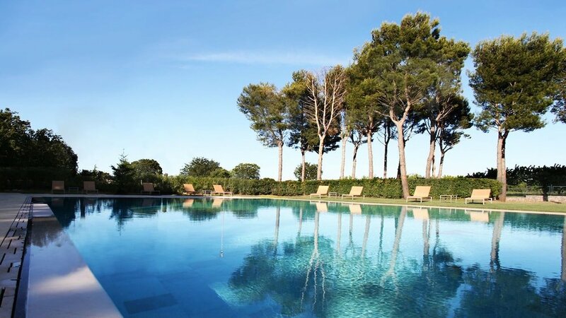 Гостиница Hotel Tenuta Monacelle Chateaux & Hotels Collection