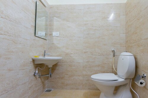 Гостиница FabHotel Udipi Home Egmore в Ченнае