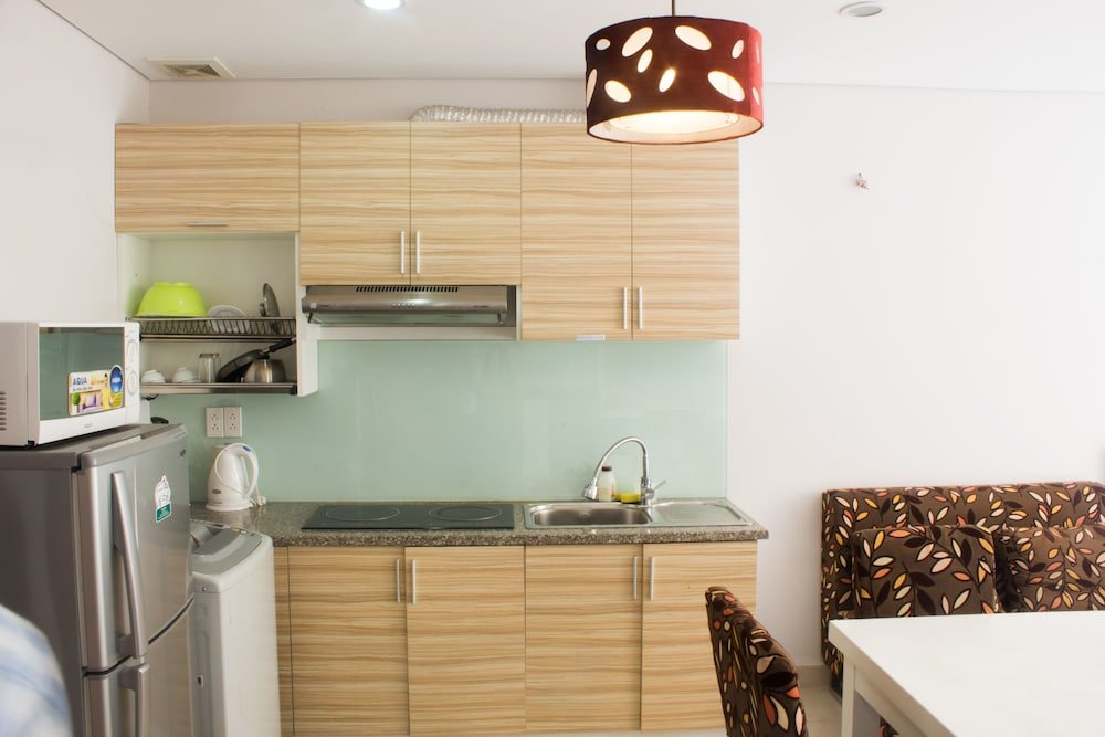 Фото Saigon Sweethome Serviced Apartments