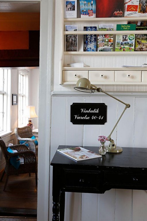 Фото Hotel Saxkjøbing