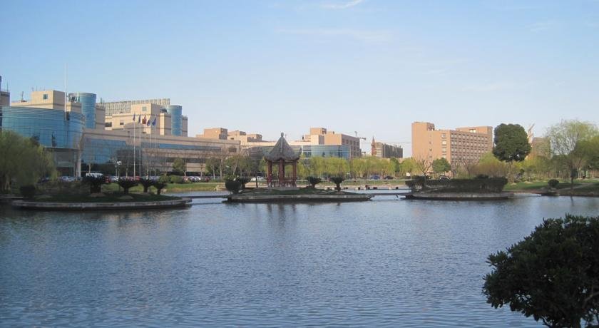 Фото Zte Hotel Shanghai