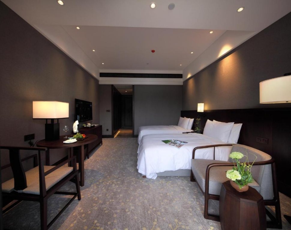 Фото Hangzhou Yagu Resort