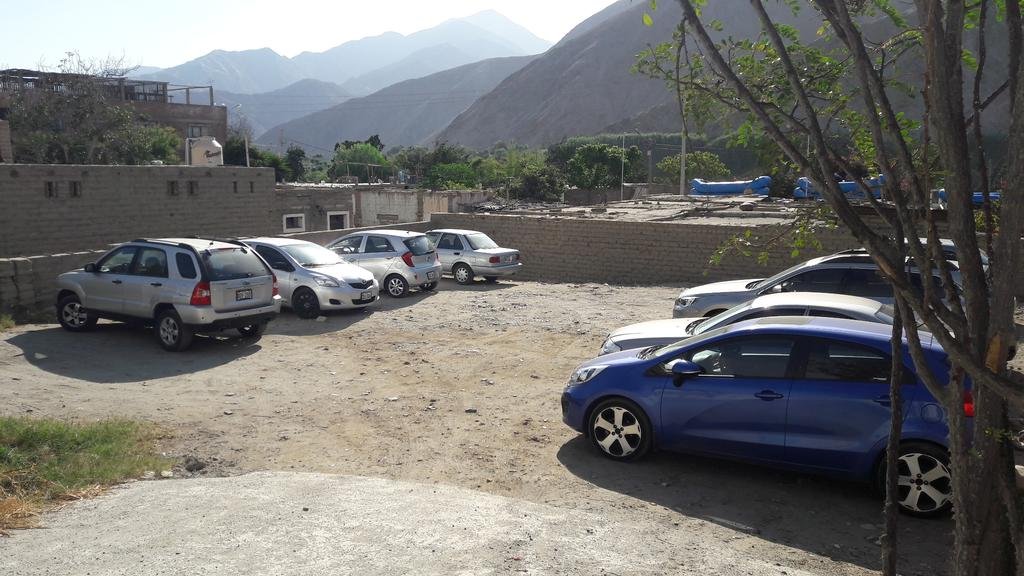 Фото Refugio de Santiago Ecolodge