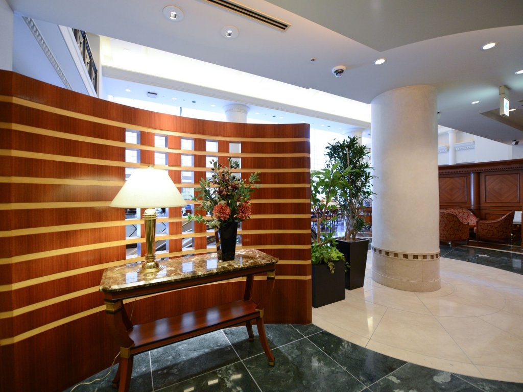 Фото Hotel Trusty Nagoya Shirakawa