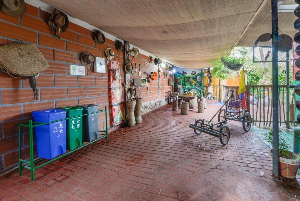 Фото Posada Amaripucci