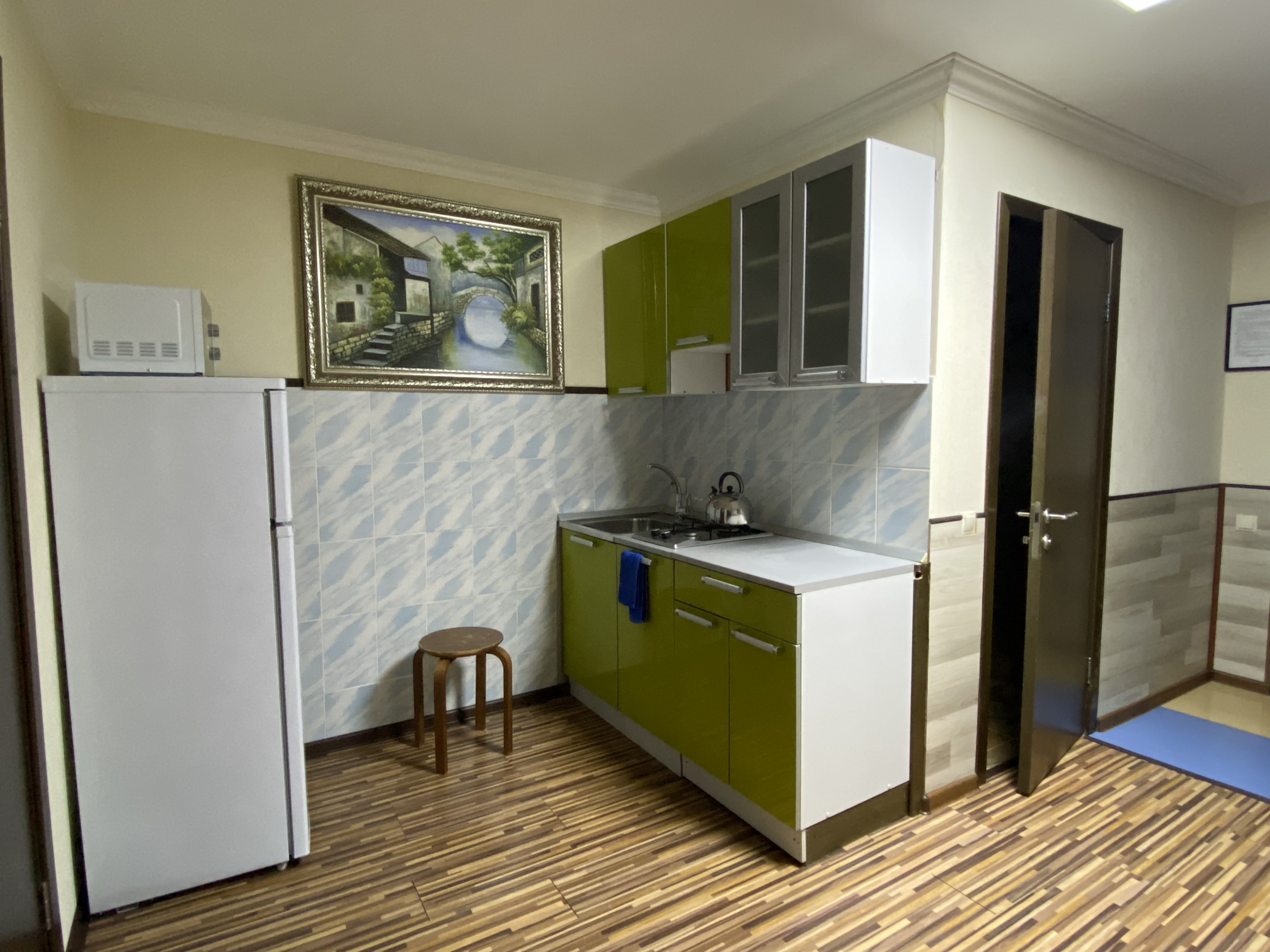 Фото Медвежий дом