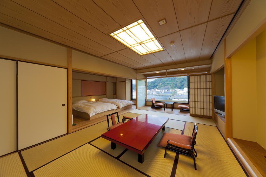 Фото Izu Mitohama Shotokan Ryokan