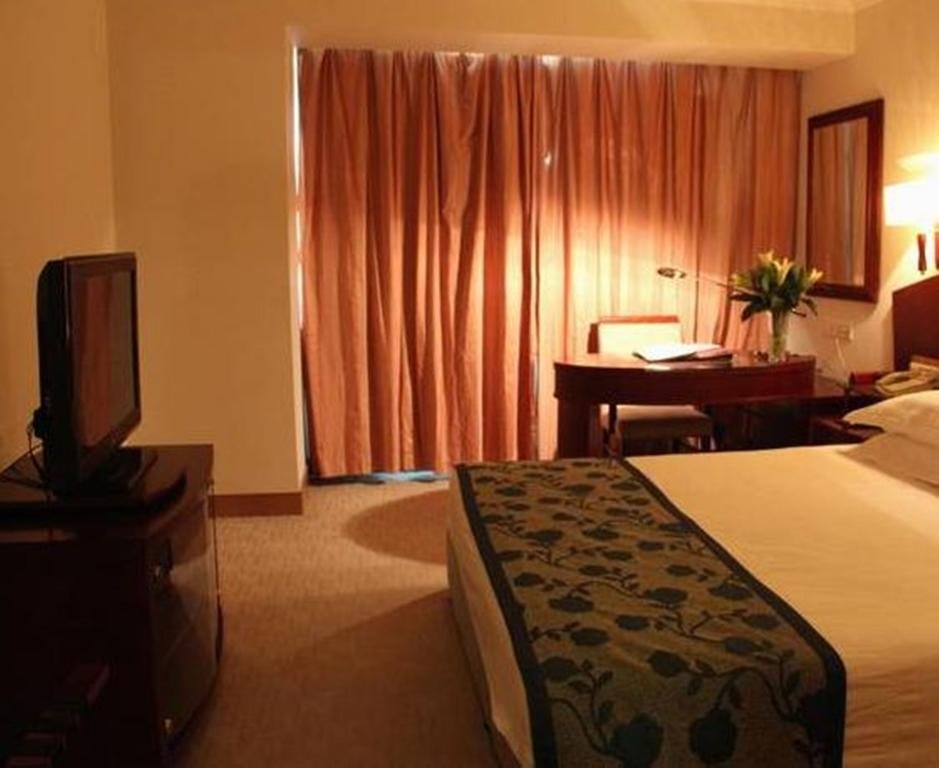 Фото Wuxi Jin Jiang Grand Hotel