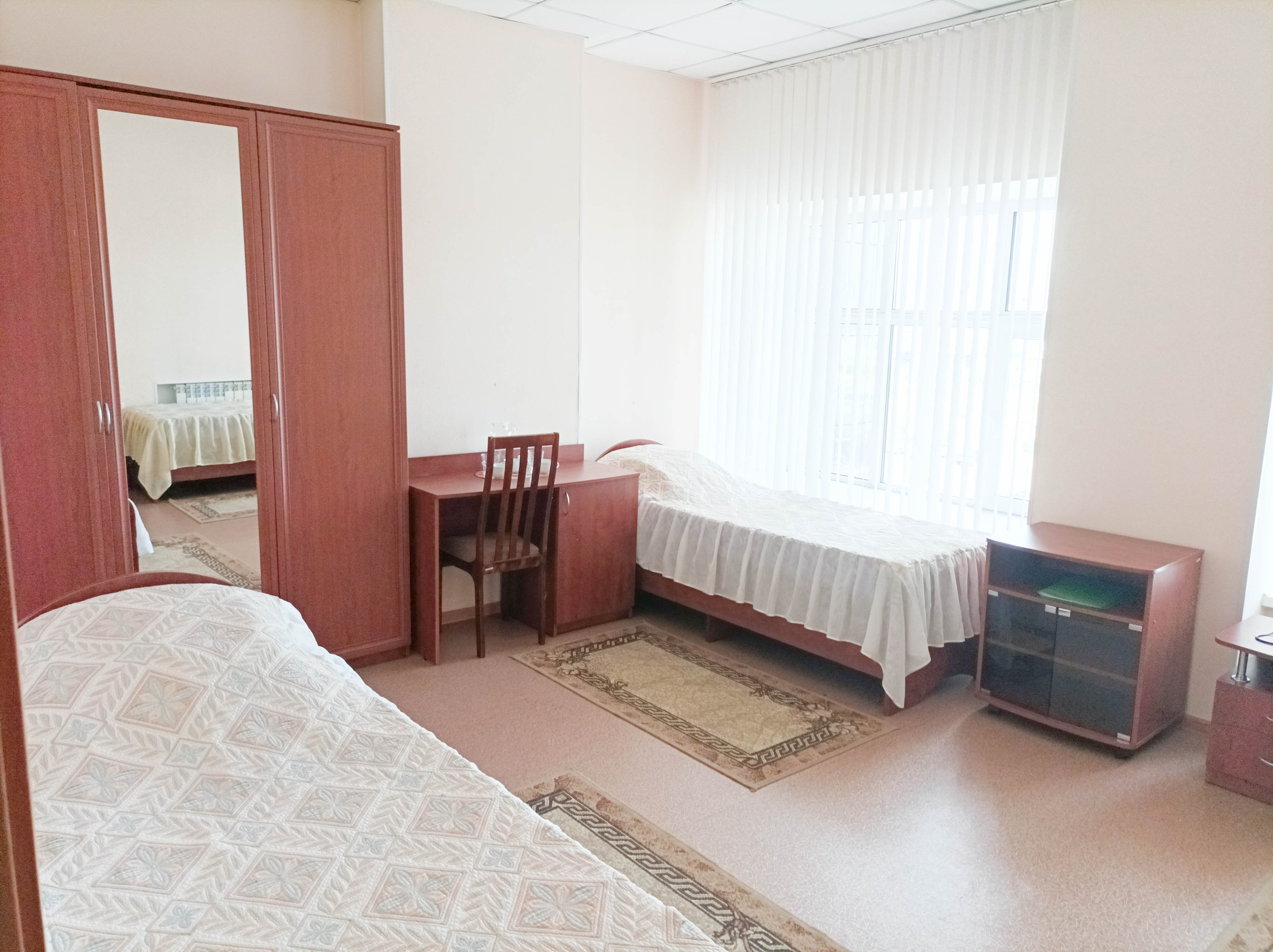 Фото Smart Hotel КДО Барабинск