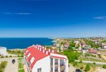 Fiolent Village Apart (Фиолентовское шоссе, 134, корп. 6), hotel