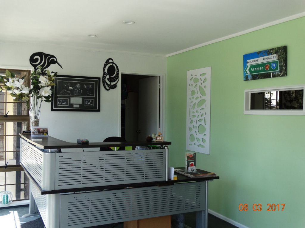 Фото Ambassador Motel - Palmerston North