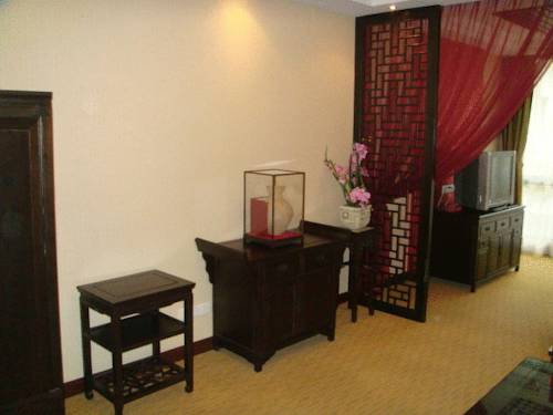 Фото Shanghai New-Westlake Hotel