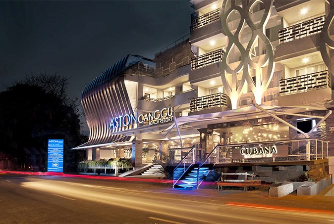 Фото Aston Canggu Beach Resort