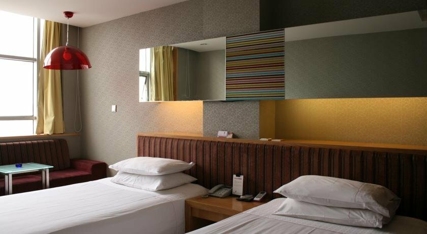 Hotel Muma Hotel, Chongqing, photo