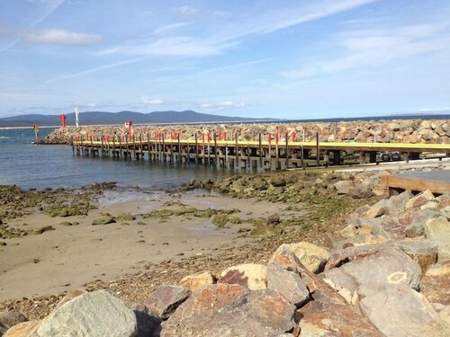 Внешний вид отеля Mallacoota's Shady Gully Caravan Park в Малакуте, фото 3