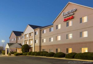 Гостиница Fairfield Inn & Suites Amarillo West/Medical Center в Амарилло