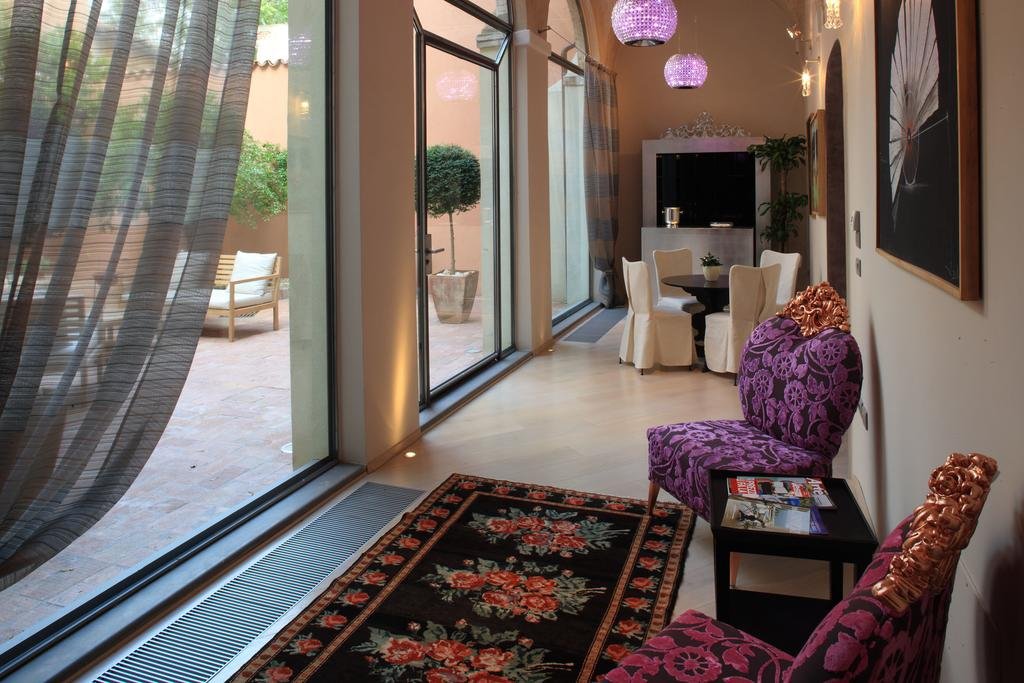 Фото Hotel Residenza la Ceramica