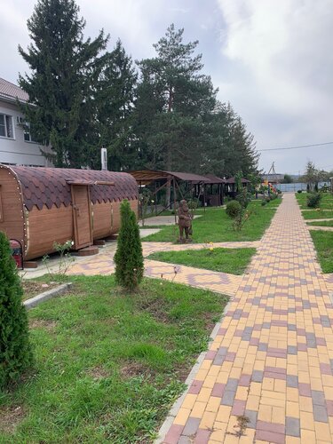 Дом Отдыха Изумруд в Мостовском