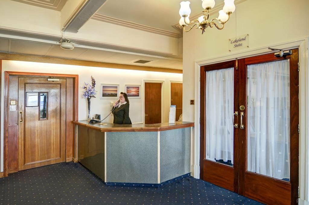 Hotel Headway, Morecambe, photo