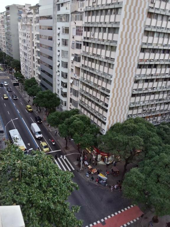 Гостиница Aires 92 в Рио-де-Жанейро