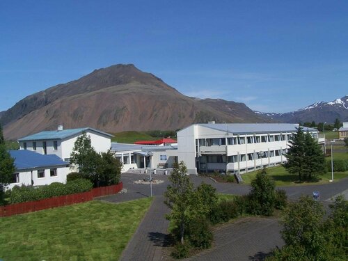 Гостиница Hotel Jökull