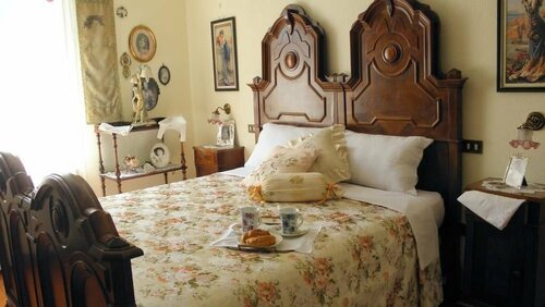 Гостиница Dimora e Arte - Bed and Breakfast