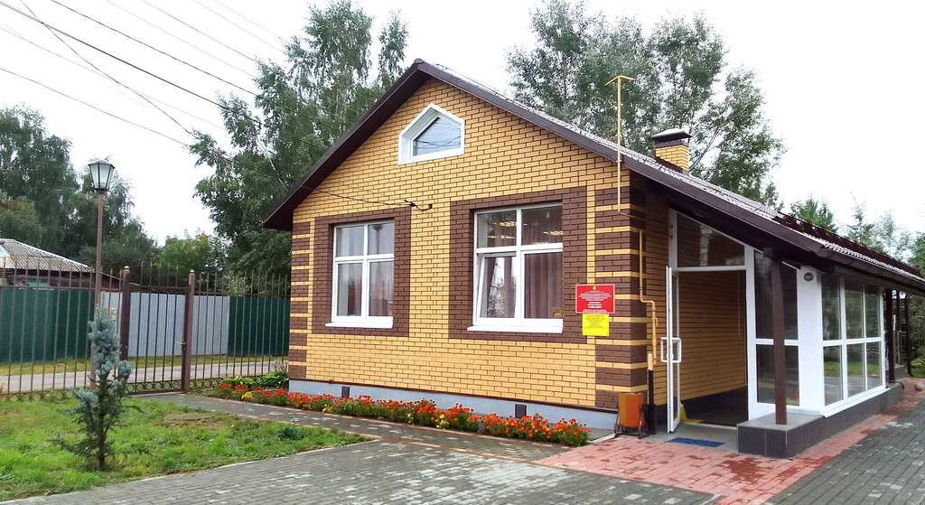 مكتبة Центральная библиотека Богородского городского округа, сельский филиал № 16 ، موسكو ومحافظة موسكو، صورة