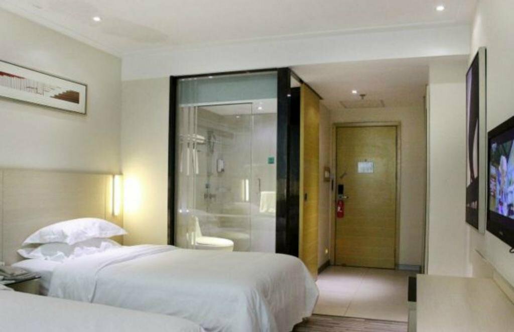 Hotel City Comfort Inn Shenzhen University Branch, Shenzhen, photo