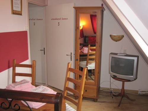 Фото Stadslogement West-Vliet