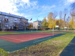 Sports ground (Moscow, Severo-Vostochniy Administrative Okrug, Sviblovo District), sports ground