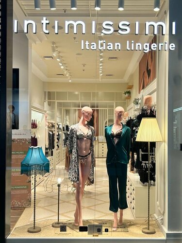 Intimissimi auchan sale