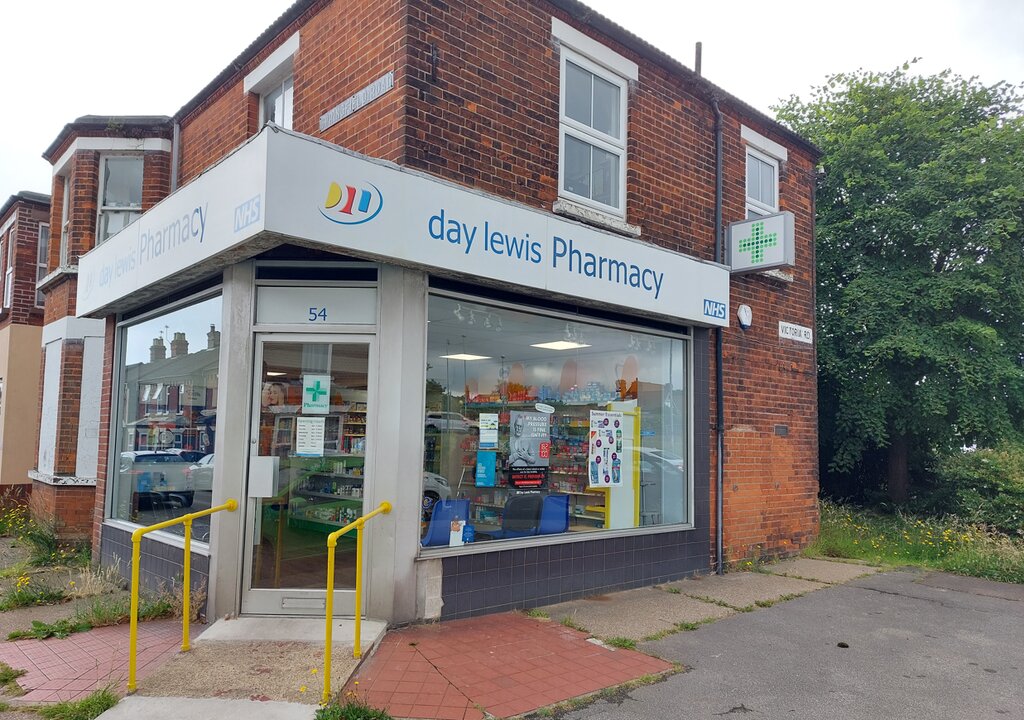Pharmacy Day Lewis Pharmacy Gorleston, Great Yarmouth, photo