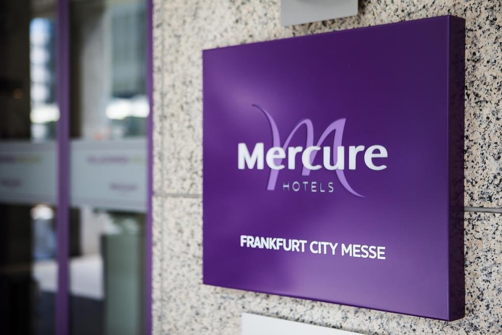 Фото Mercure Hotel Frankfurt City Messe
