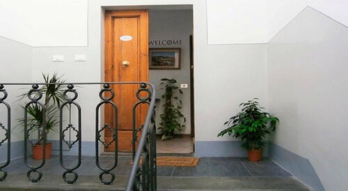 Гостиница Sogni d'oro Guest House во Флоренции
