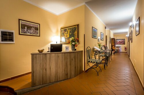 Гостиница Bed and Breakfast Antiche Armonie во Флоренции