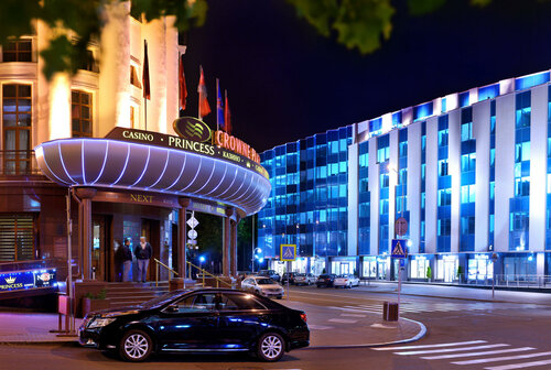 Гостиница Crowne Plaza Minsk в Минске